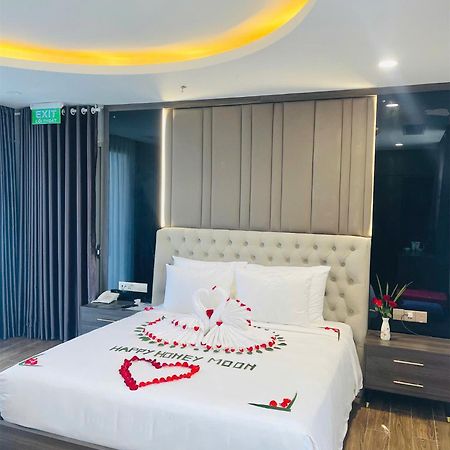 Le Anh Hotel Phu Quoc Extérieur photo
