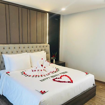 Le Anh Hotel Phu Quoc Extérieur photo