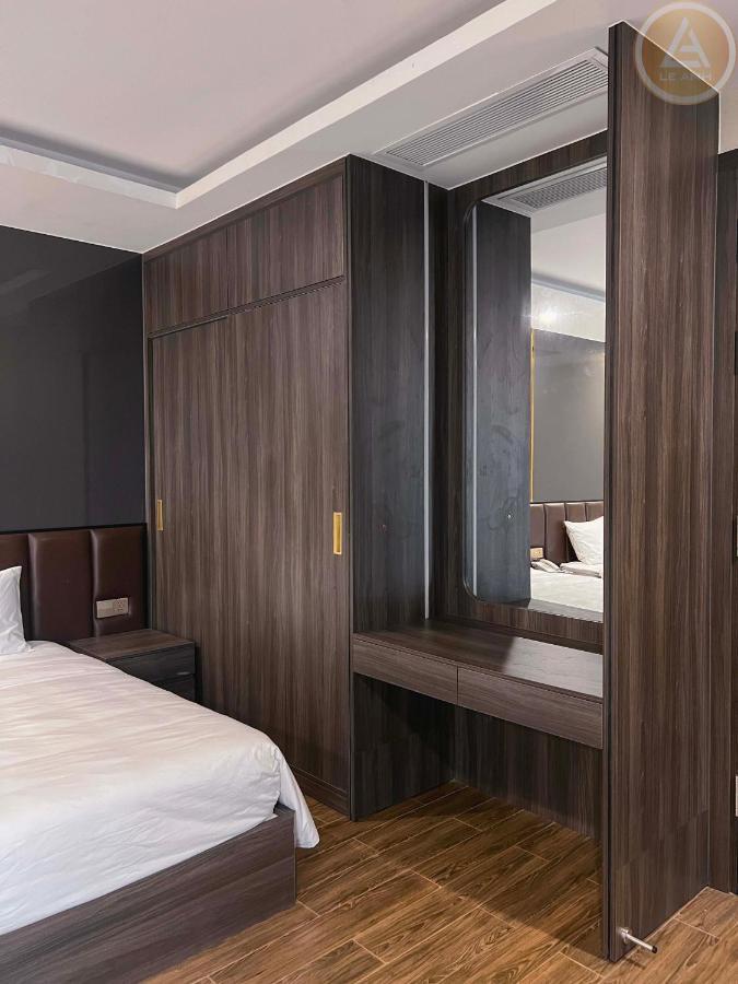 Le Anh Hotel Phu Quoc Extérieur photo