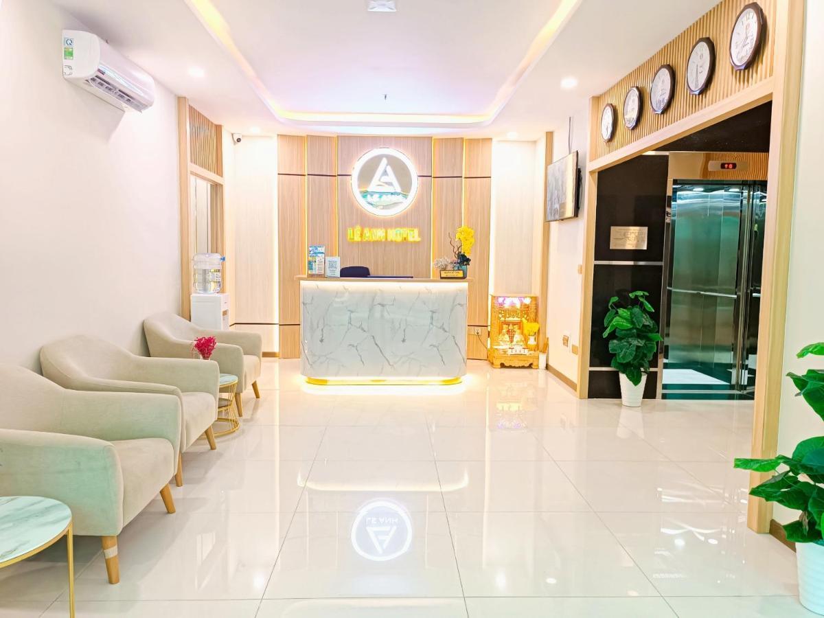 Le Anh Hotel Phu Quoc Extérieur photo