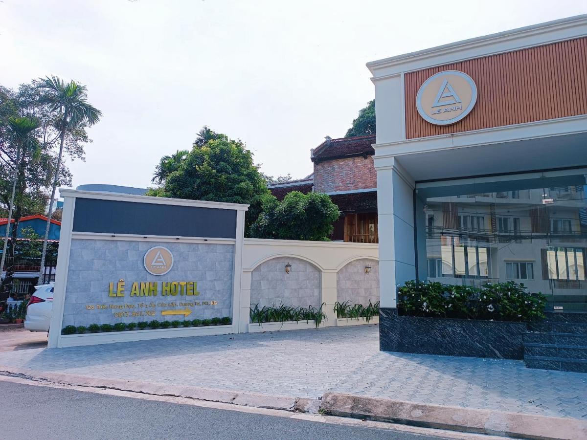 Le Anh Hotel Phu Quoc Extérieur photo