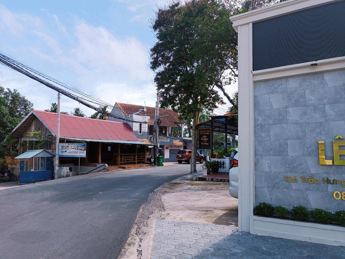 Le Anh Hotel Phu Quoc Extérieur photo