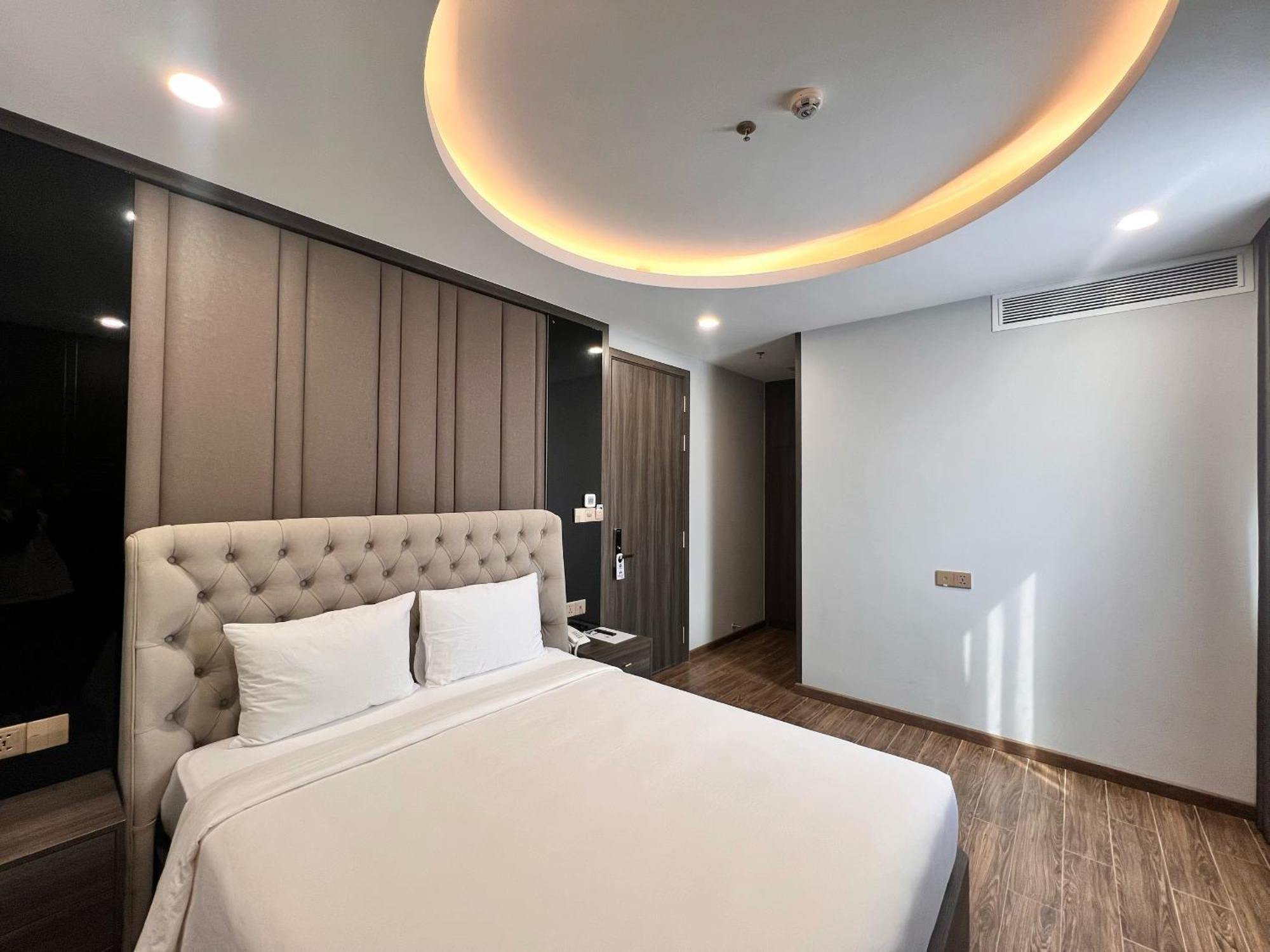 Le Anh Hotel Phu Quoc Extérieur photo