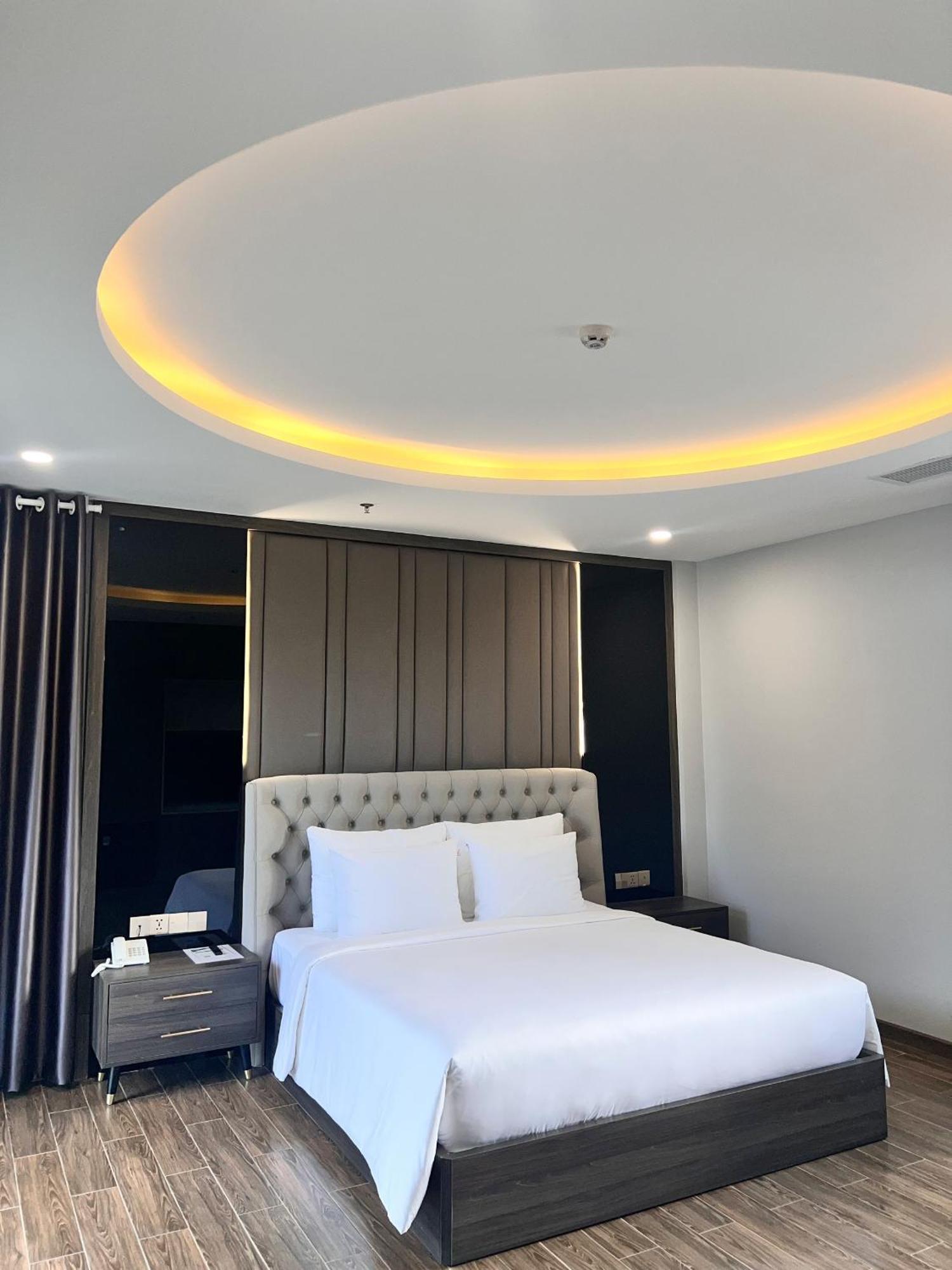 Le Anh Hotel Phu Quoc Extérieur photo