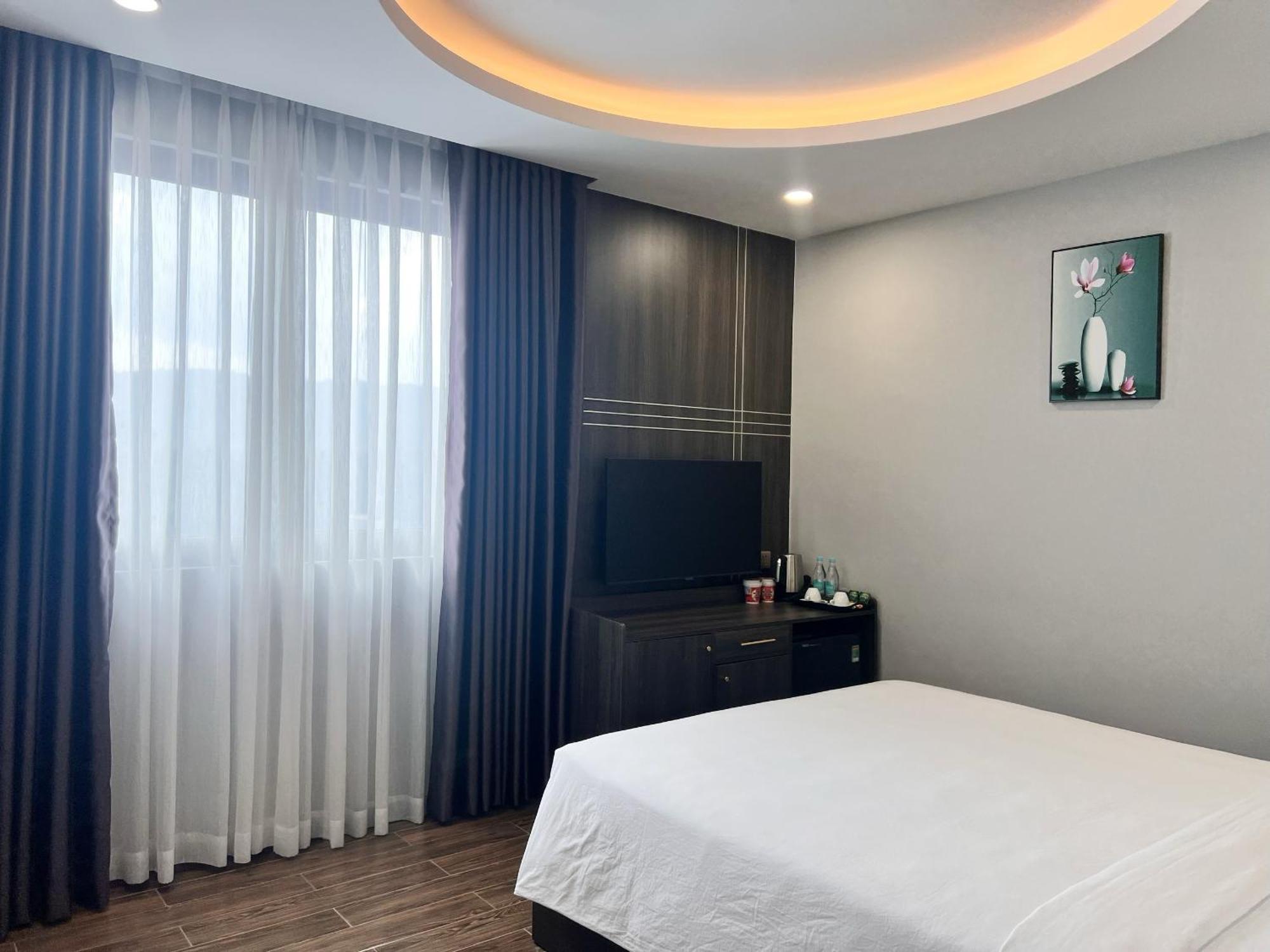 Le Anh Hotel Phu Quoc Extérieur photo