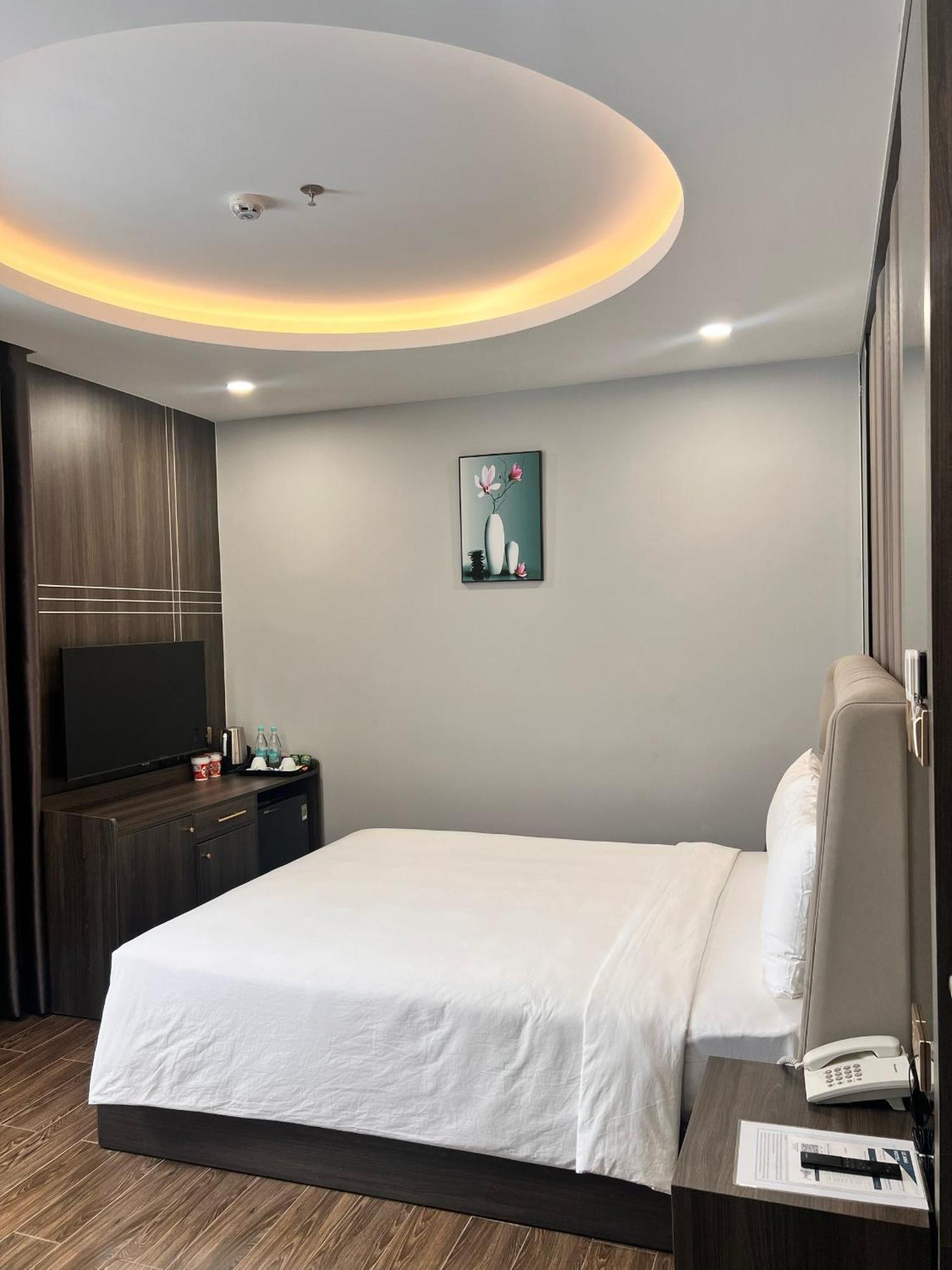 Le Anh Hotel Phu Quoc Extérieur photo