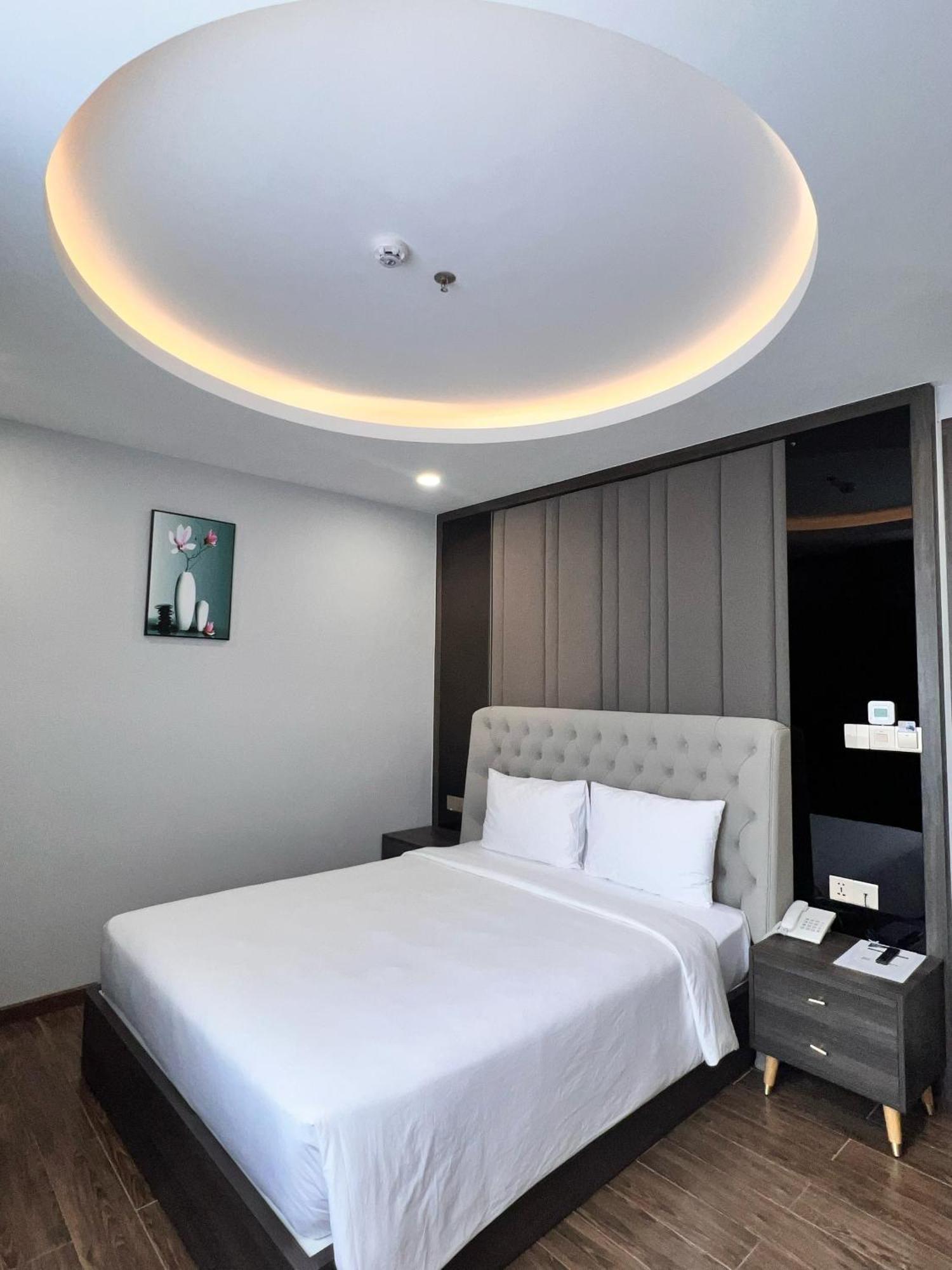 Le Anh Hotel Phu Quoc Extérieur photo