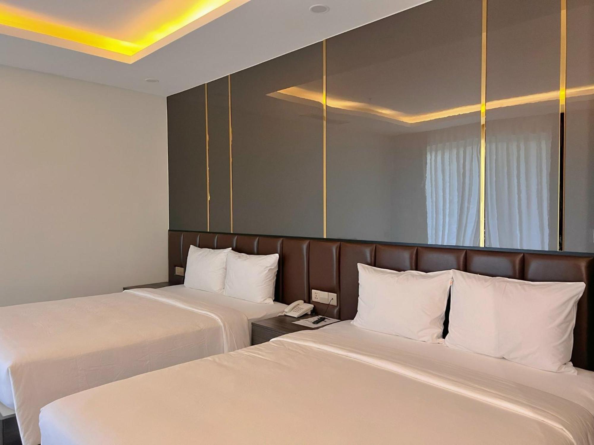 Le Anh Hotel Phu Quoc Extérieur photo