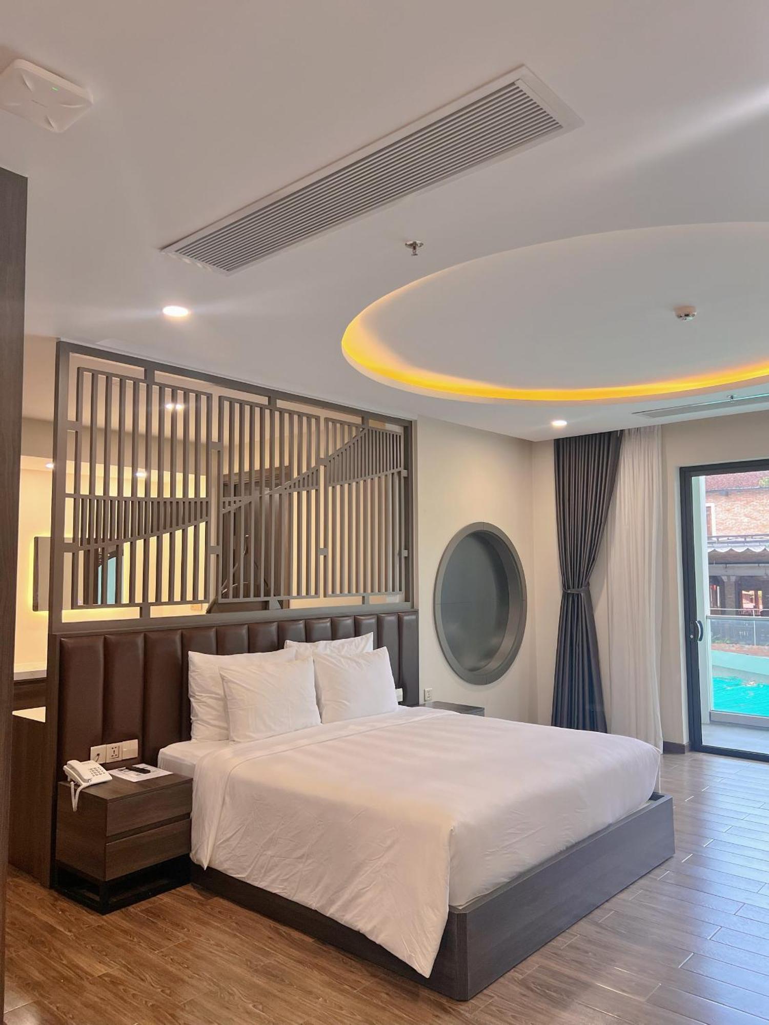 Le Anh Hotel Phu Quoc Extérieur photo