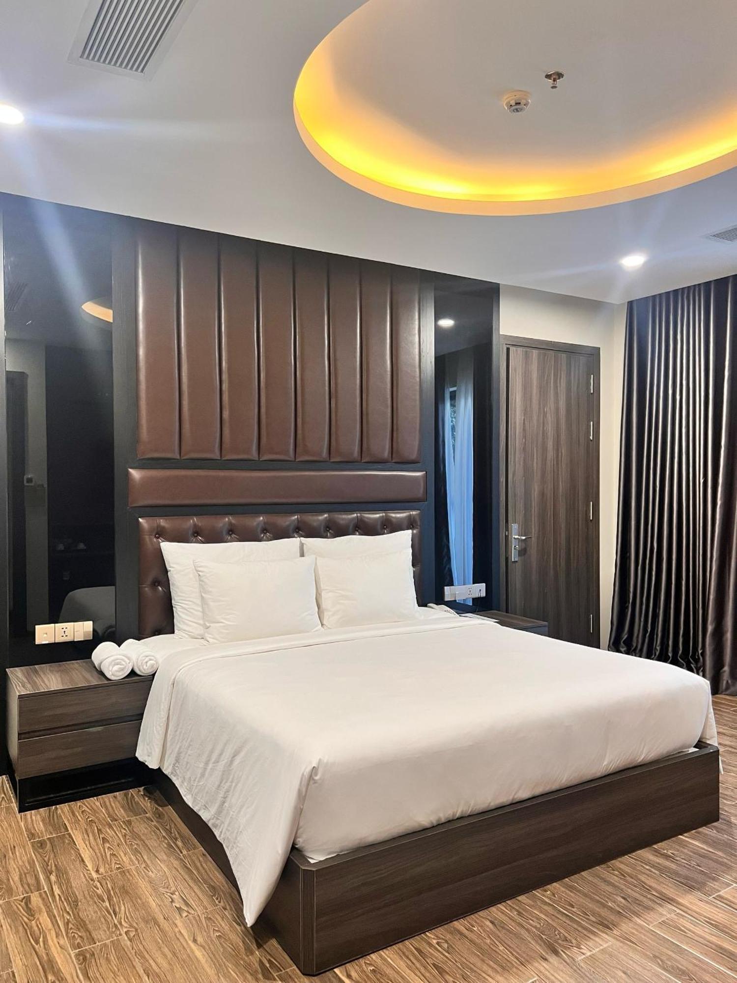Le Anh Hotel Phu Quoc Extérieur photo