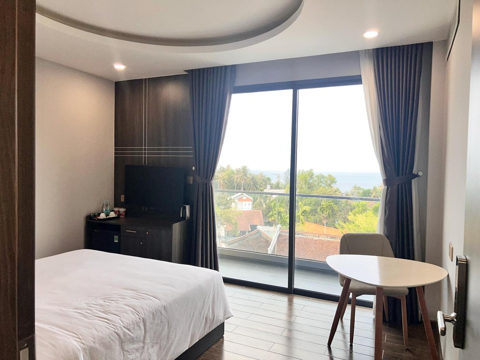 Le Anh Hotel Phu Quoc Extérieur photo