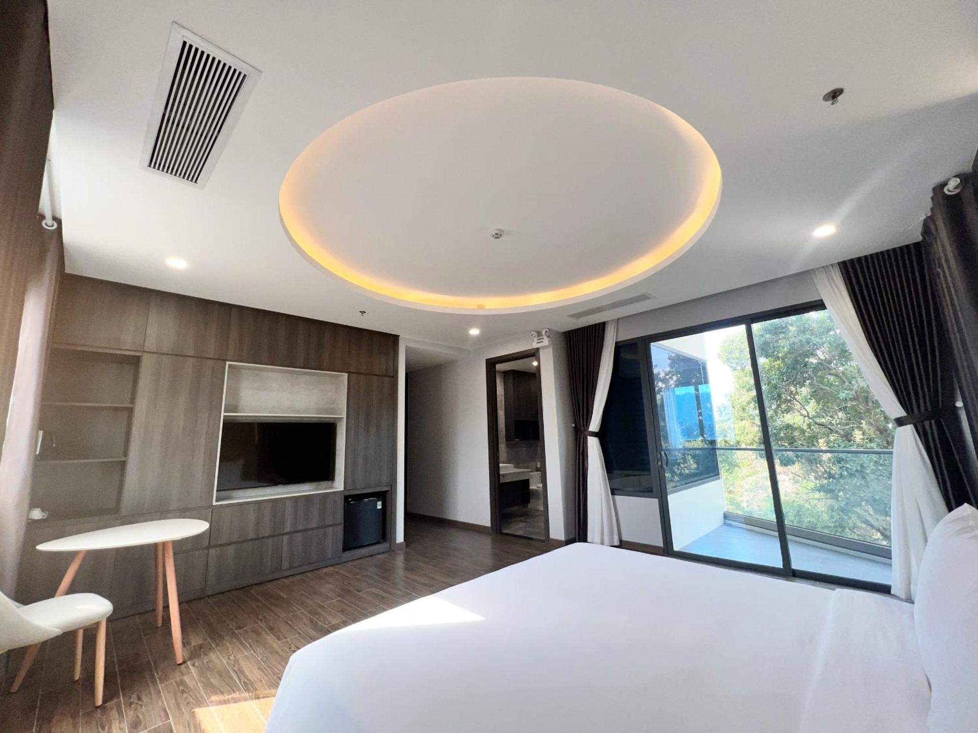 Le Anh Hotel Phu Quoc Extérieur photo