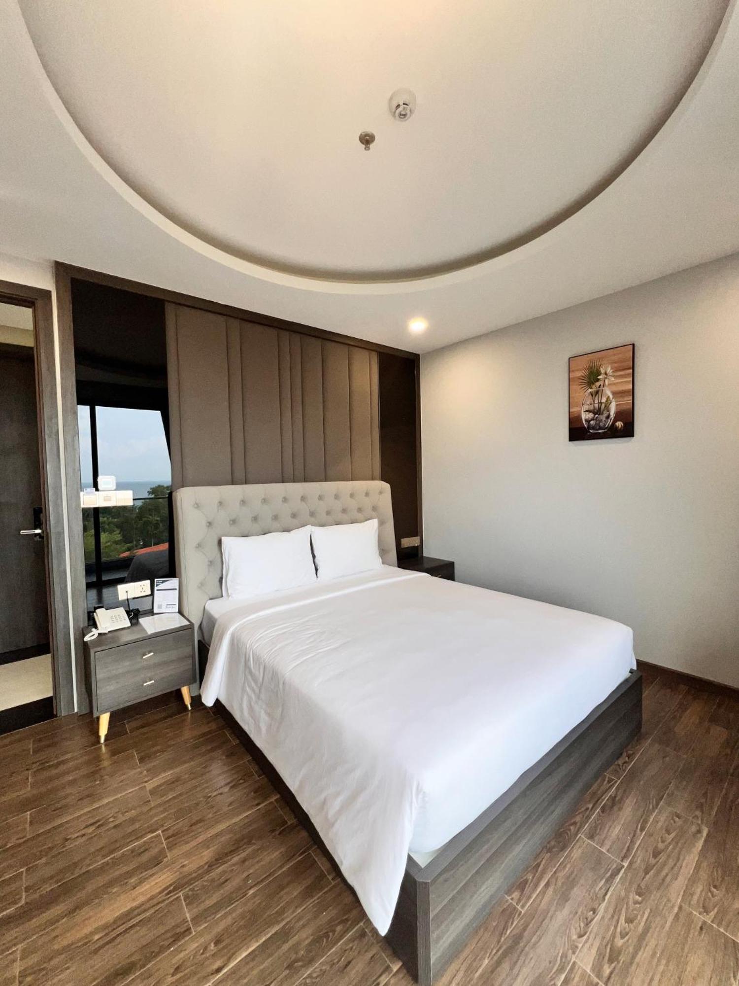 Le Anh Hotel Phu Quoc Extérieur photo