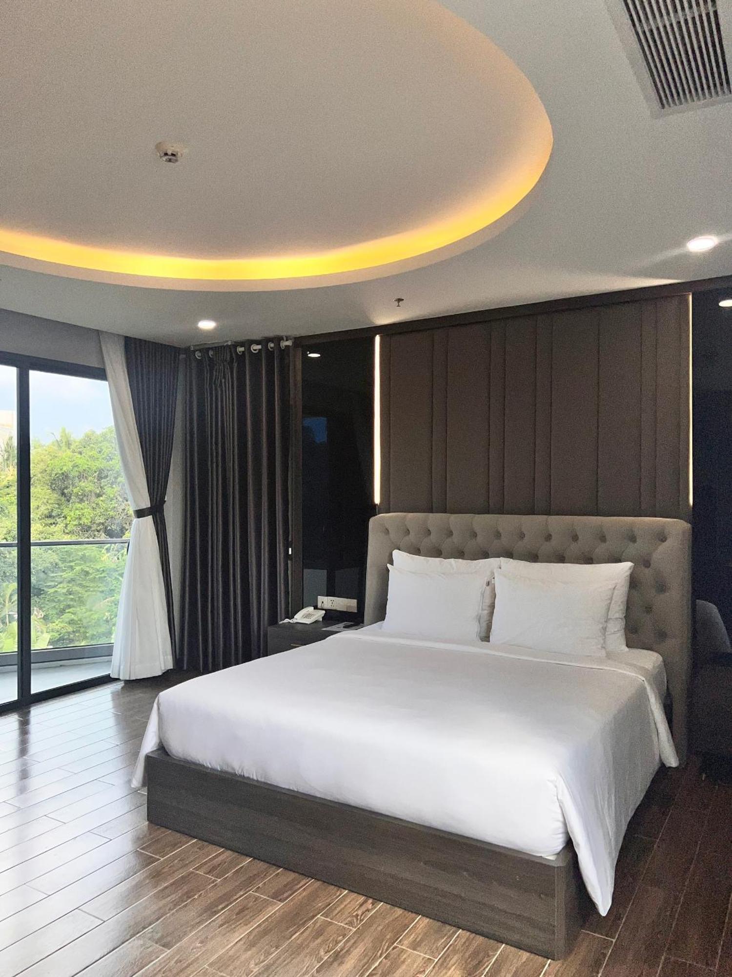 Le Anh Hotel Phu Quoc Extérieur photo