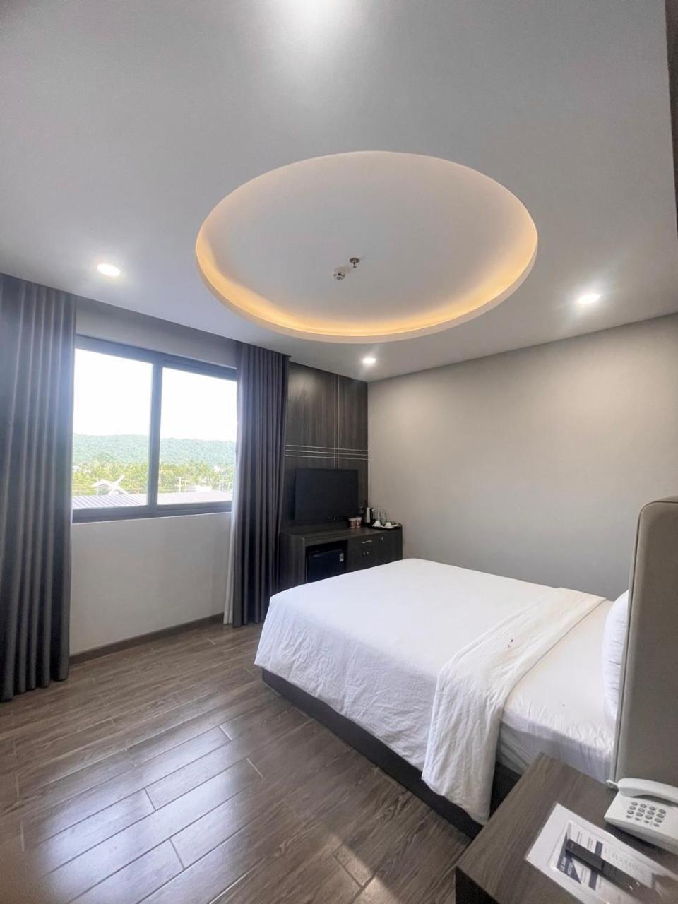Le Anh Hotel Phu Quoc Extérieur photo