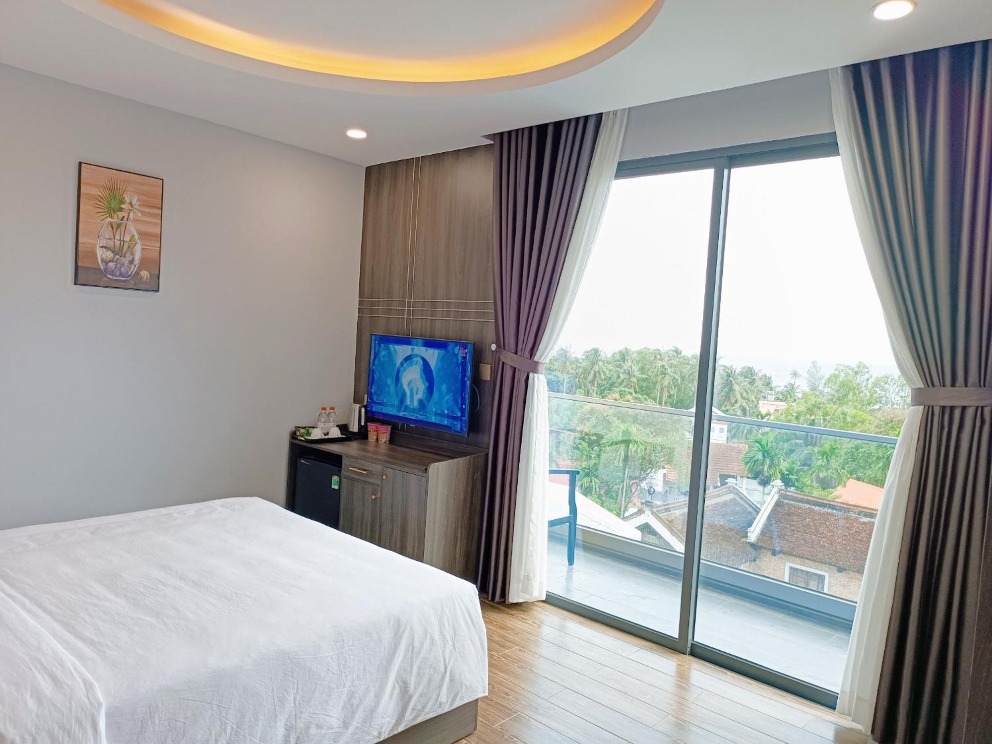 Le Anh Hotel Phu Quoc Extérieur photo
