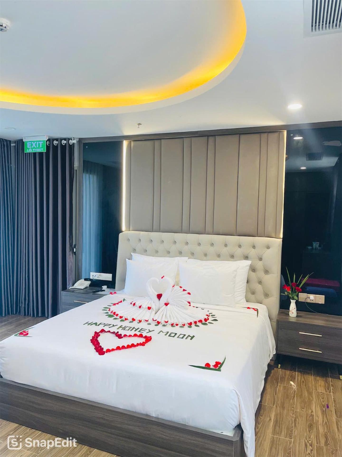 Le Anh Hotel Phu Quoc Extérieur photo