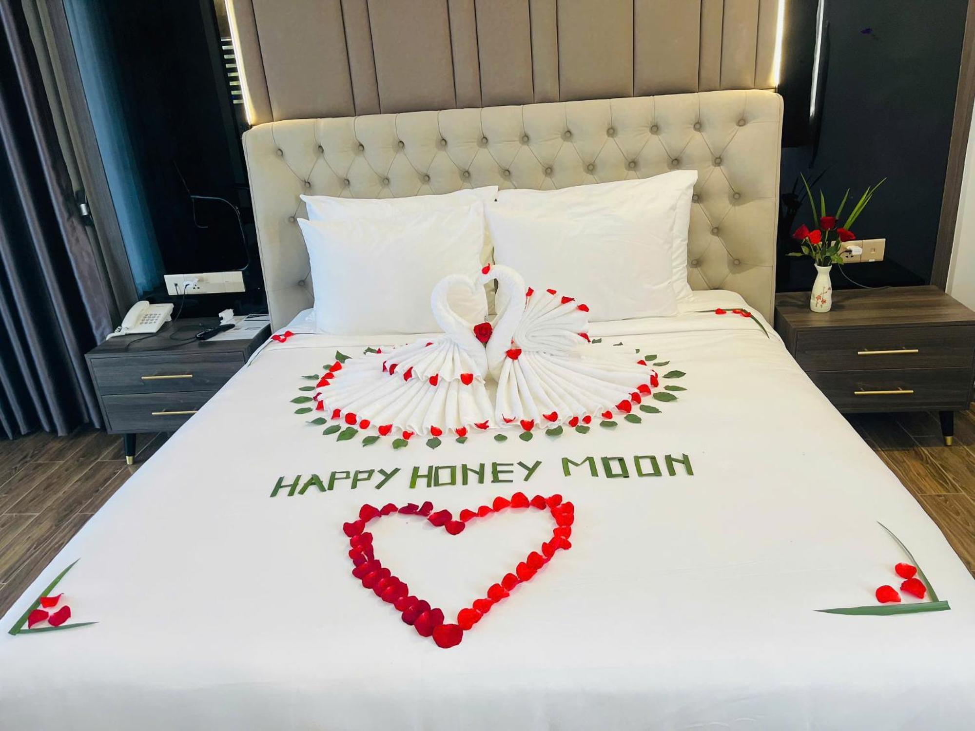 Le Anh Hotel Phu Quoc Extérieur photo
