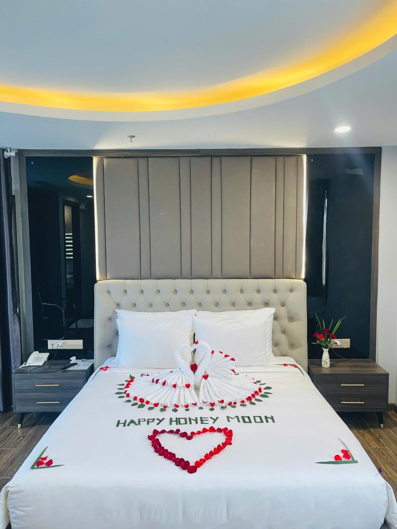 Le Anh Hotel Phu Quoc Extérieur photo