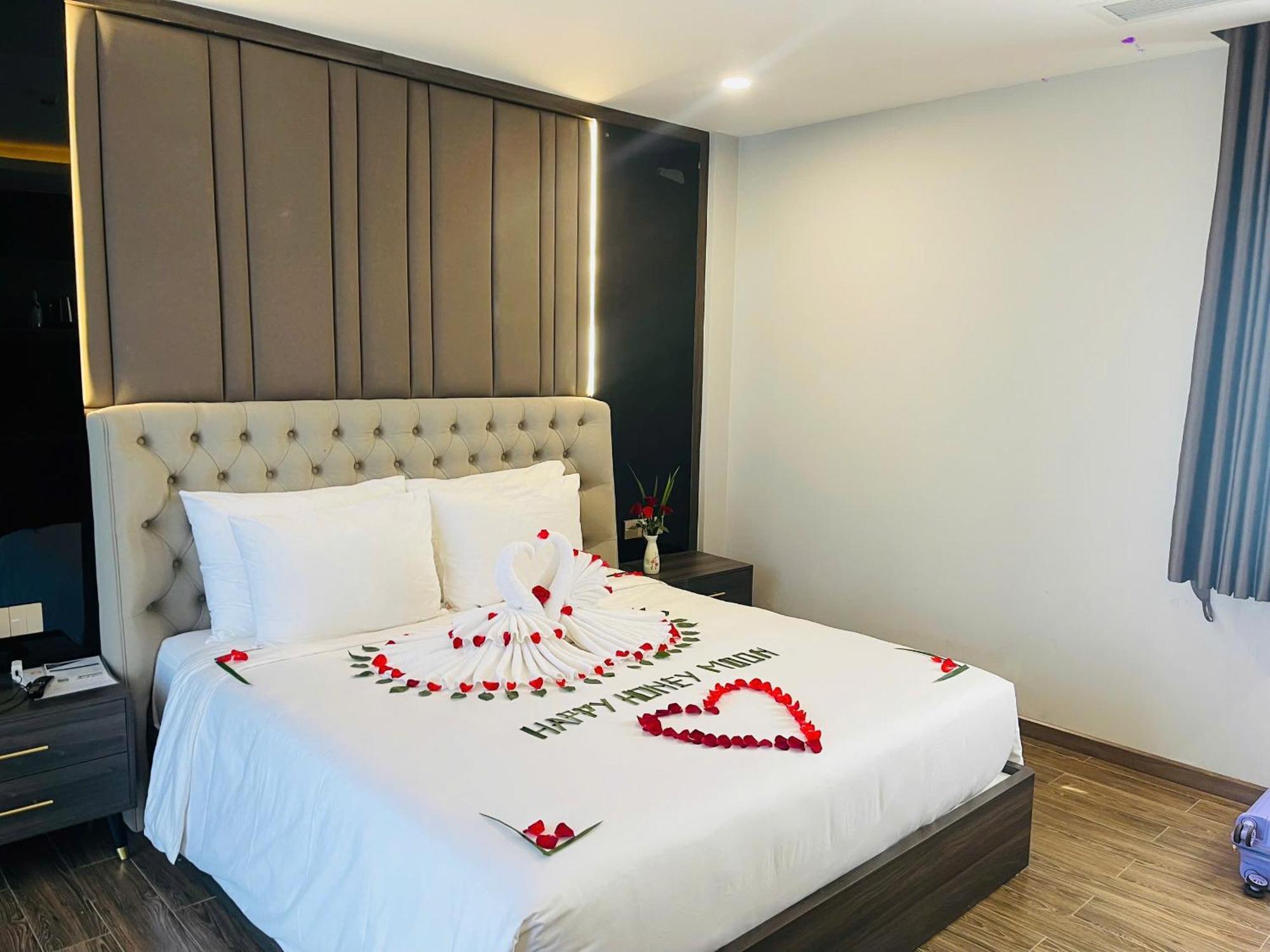Le Anh Hotel Phu Quoc Extérieur photo
