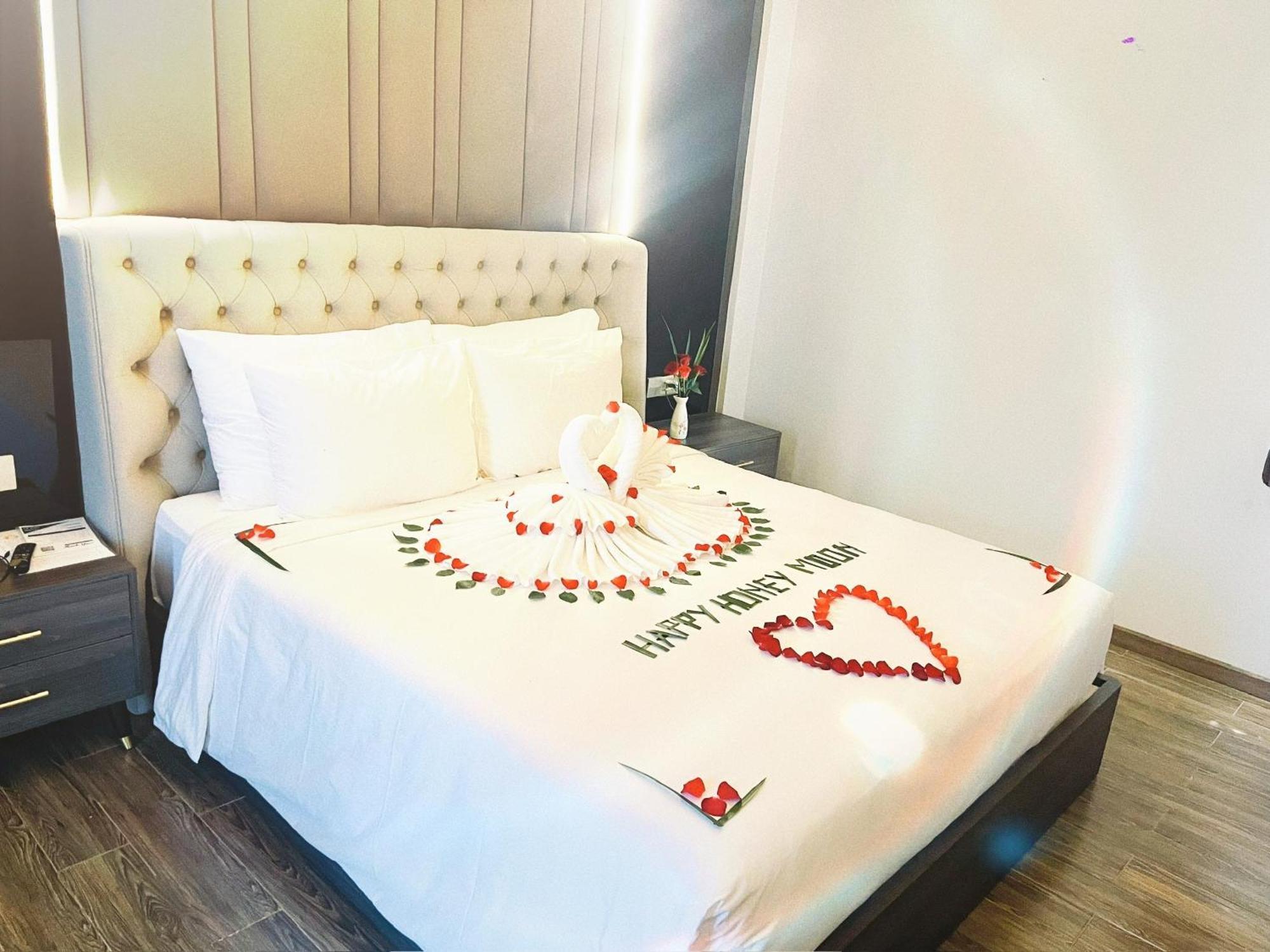 Le Anh Hotel Phu Quoc Extérieur photo